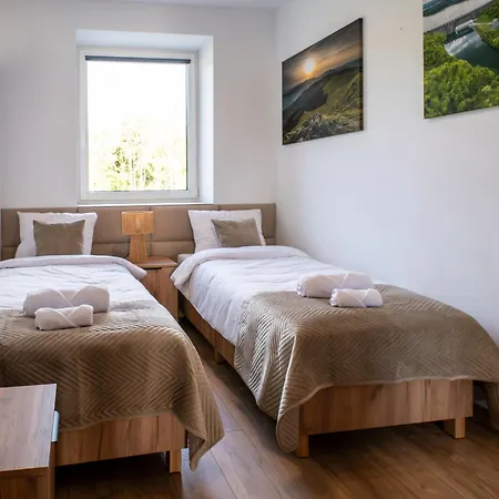 شقة Bieszczadzkie Zacisze Nowe Miasto (Plonsk)