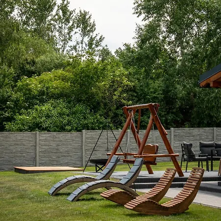 شقة Bieszczadzkie Zacisze Nowe Miasto (Plonsk)