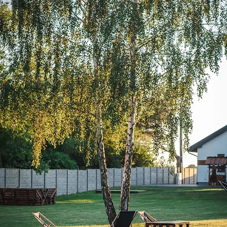 شقة Bieszczadzkie Zacisze *